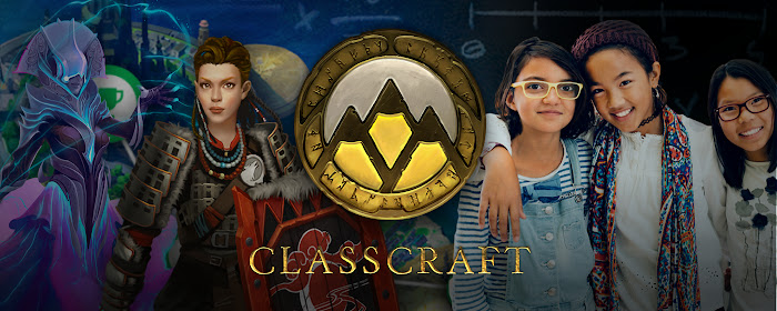 Classcraft Extension marquee promo image