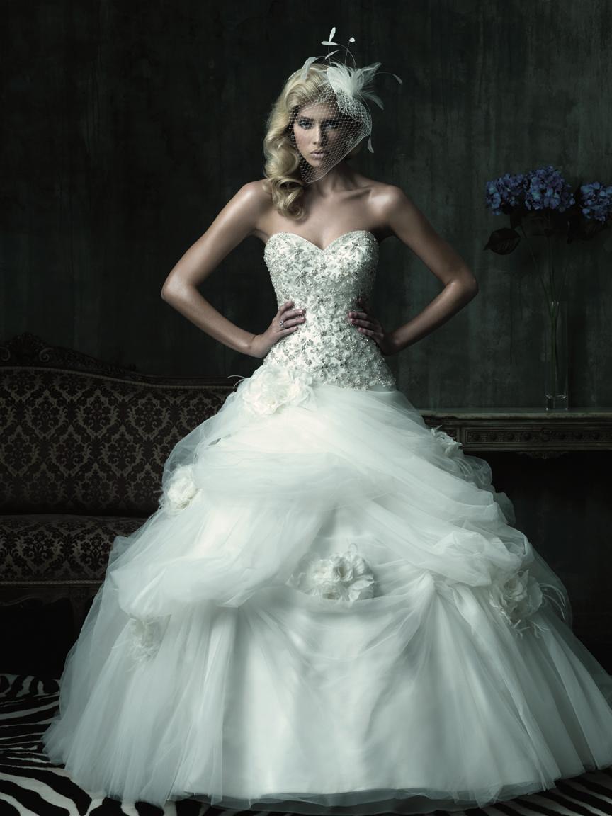 Ball Gown Wedding Dress