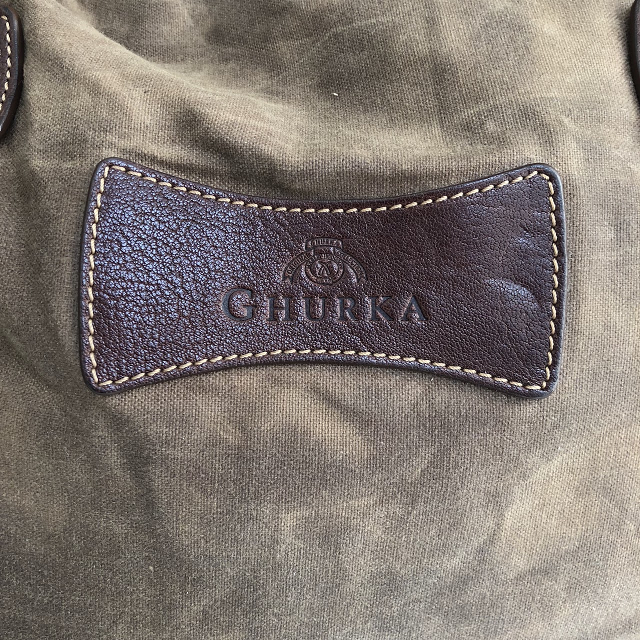 Ghurka Duffel Bag