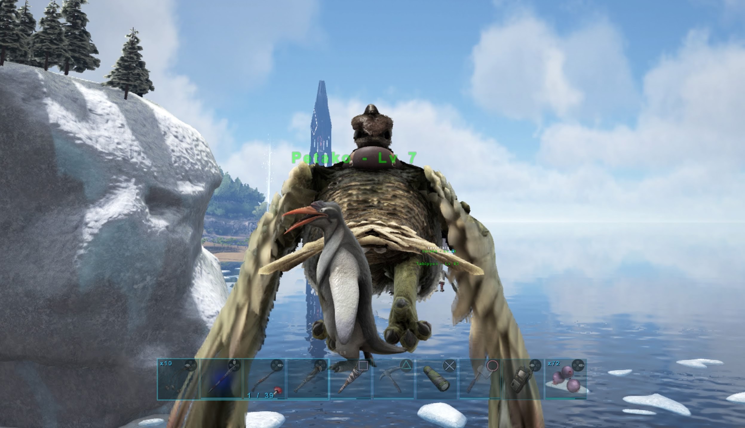 Survival Evolved ペンギンランドと近代化 Ark Survival Evolved