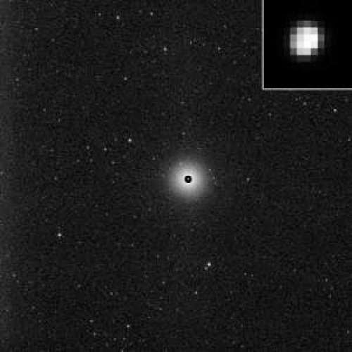 Dawn Spacecraft Imaging Asteroid Vesta