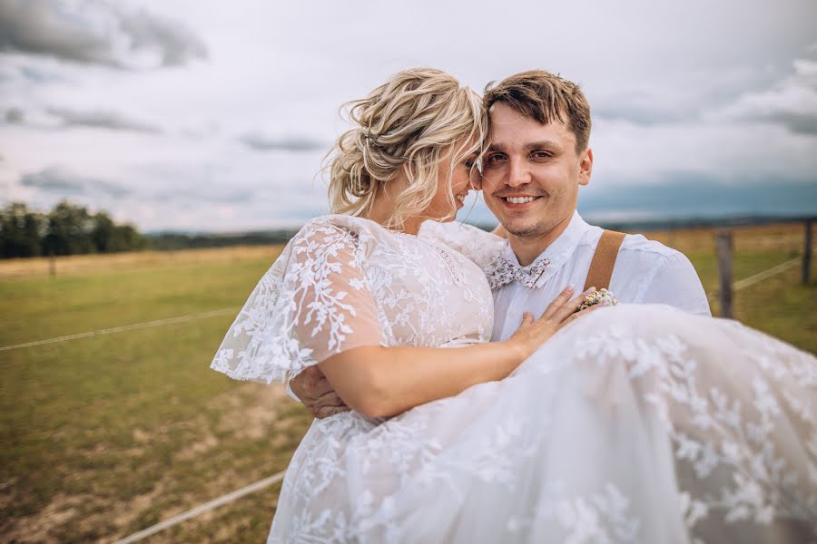 Fotografer pernikahan Radek Janásek (radekjanasek). Foto tanggal 19 September 2023