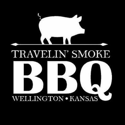 Travelin' Smoke BBQ logo