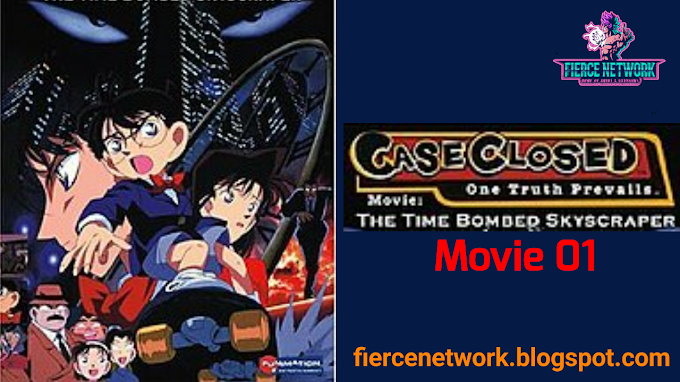 Case Closed (Detective Conan) Movie 01: The Time Bombed Skyscraper (1997) Dubbed in English Watch Online/Download (Google Drive)