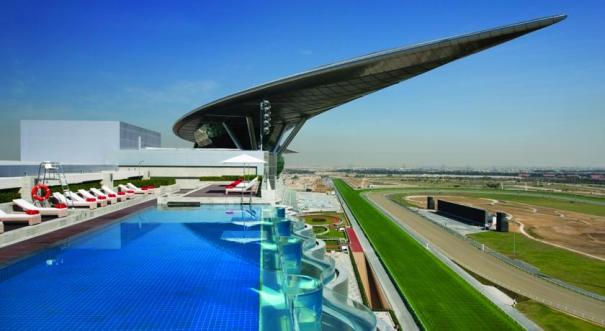 The Meydan Hotel