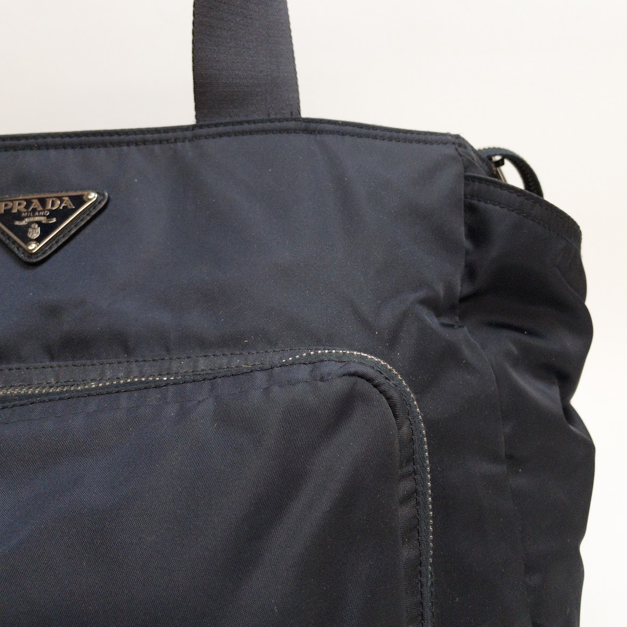 Prada Tessuto Travel Bag
