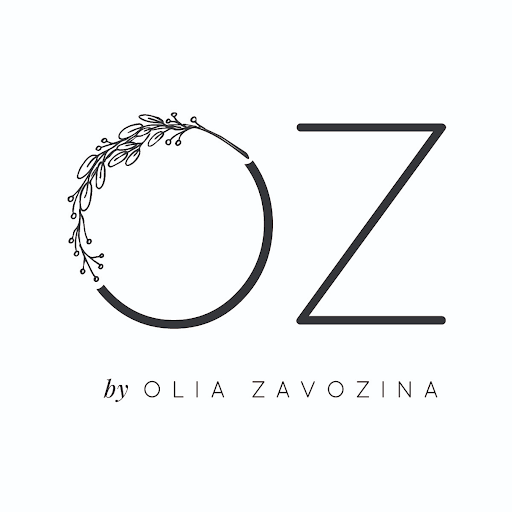 OZ Bridal by Olia Zavozina logo