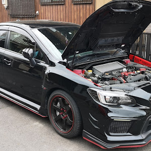 WRX STI VAB