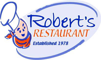 Robert's Restaurant logo