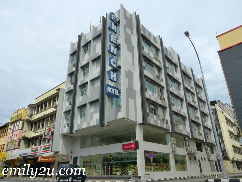 hotel yang selamat dari jabatan agama