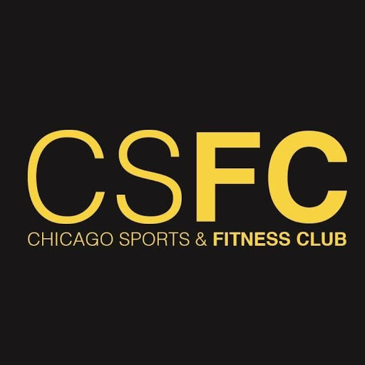 Chicago Sports & Fitness Club logo