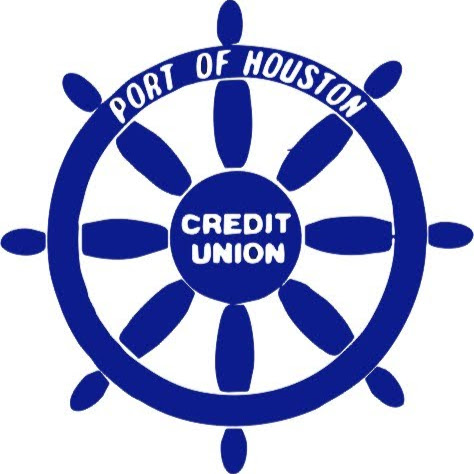 Port of Houston Credit Union logo