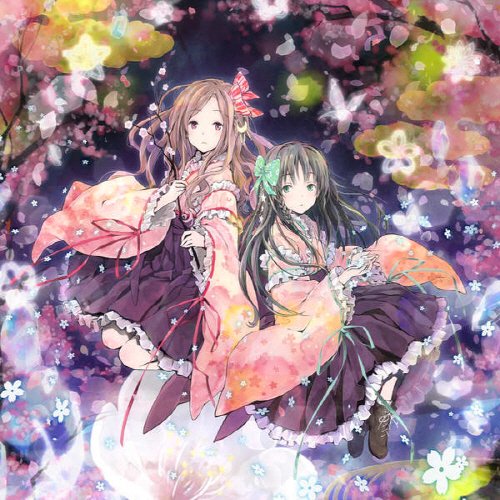 [Single] ClariS – ひらひら ひらら (2016.03.02/MP3/RAR)