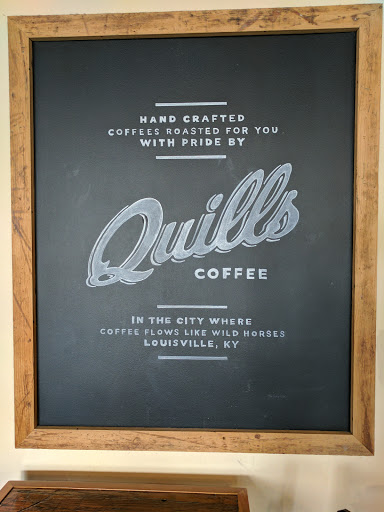 Coffee Shop «Quills Coffee», reviews and photos, 327 W Cardinal Blvd, Louisville, KY 40208, USA