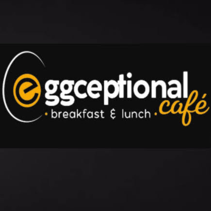 Eggceptional Cafe Breakfast & Lunch logo