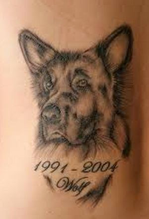 Dog Tattoos