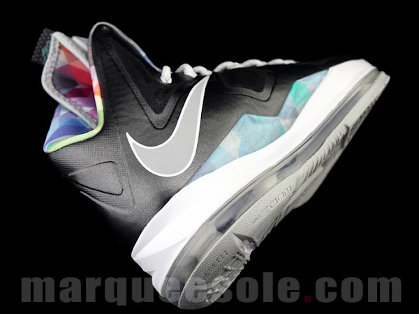 First Look Nike LeBron X Prism