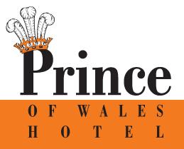 Prince of Wales Hotel logo