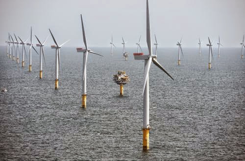 India To Build First Offshore Wind Power Project In Gujarat