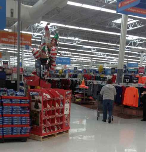 Department Store «Walmart Supercenter», reviews and photos, 809 N 12th St, Murray, KY 42071, USA