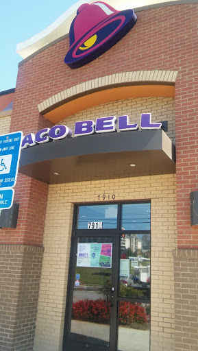 Mexican Restaurant «Taco Bell», reviews and photos, 7910 Senoia Rd, Fairburn, GA 30213, USA