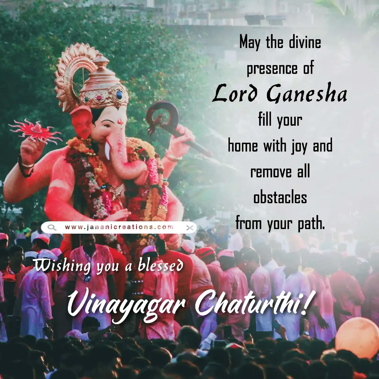 happy vinayagar chaturthi 