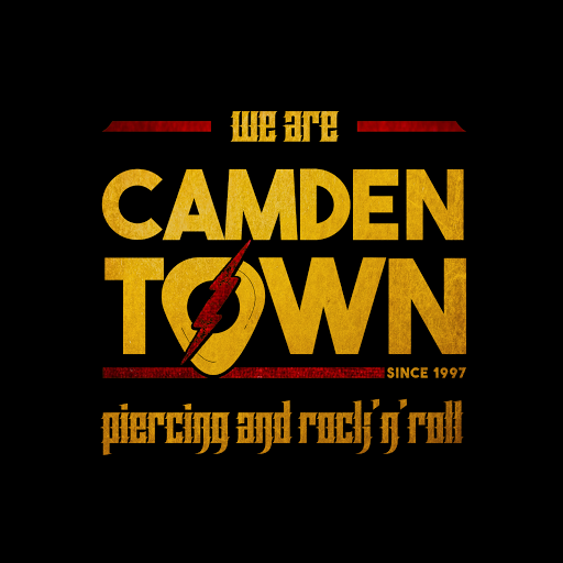 Camden Town & Rockademy logo