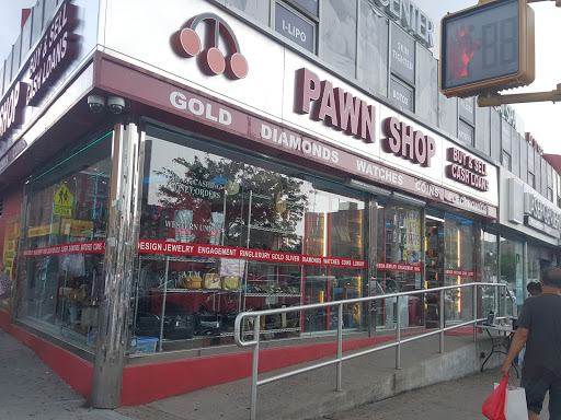 Pawn Shop «Queens Pawn Shop», reviews and photos, 8518 Queens Blvd, Flushing, NY 11373, USA