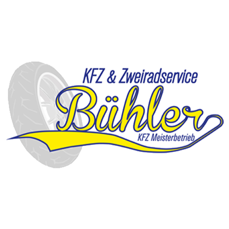 Kfz & Zweiradservice Bühler logo