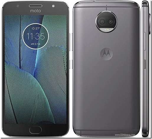 Motorola Moto G5S Plus