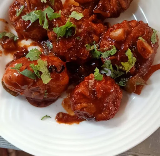 Chicken Manchurian Dry