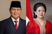 Diprediksi Duet Prabowo-Puan Bakal Maju di Pilpres 2024