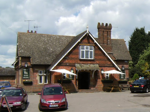 1005300035 Little Brown Jug, Chiddingstone Causeway