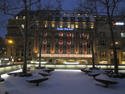 lodging
