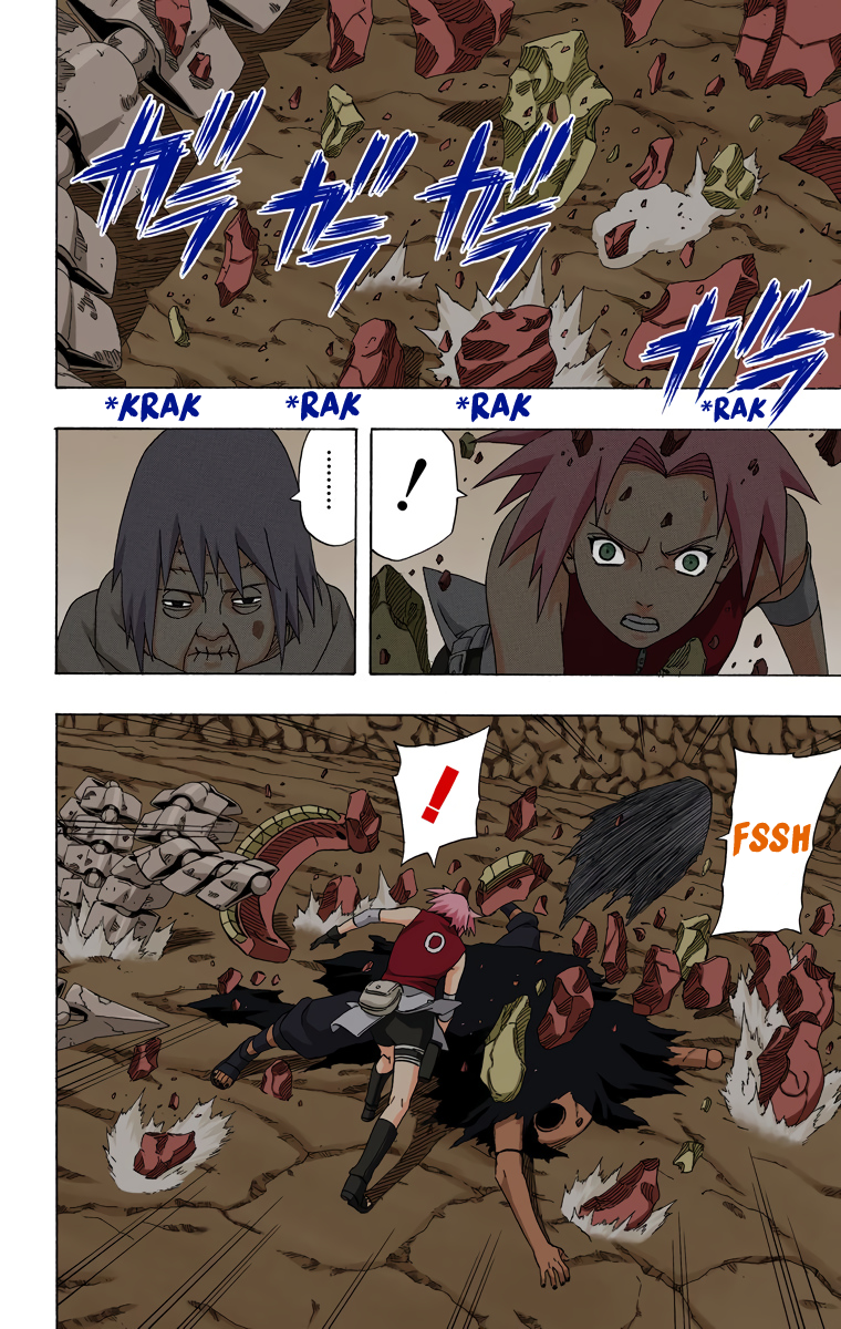 Chapter 266            Sasori Revealed...!! Page 1