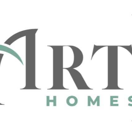 Art Homes logo