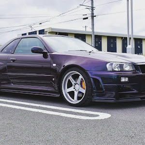 スカイライン GT-R R34