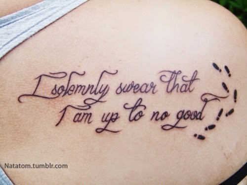 Girl Tattoo quotes