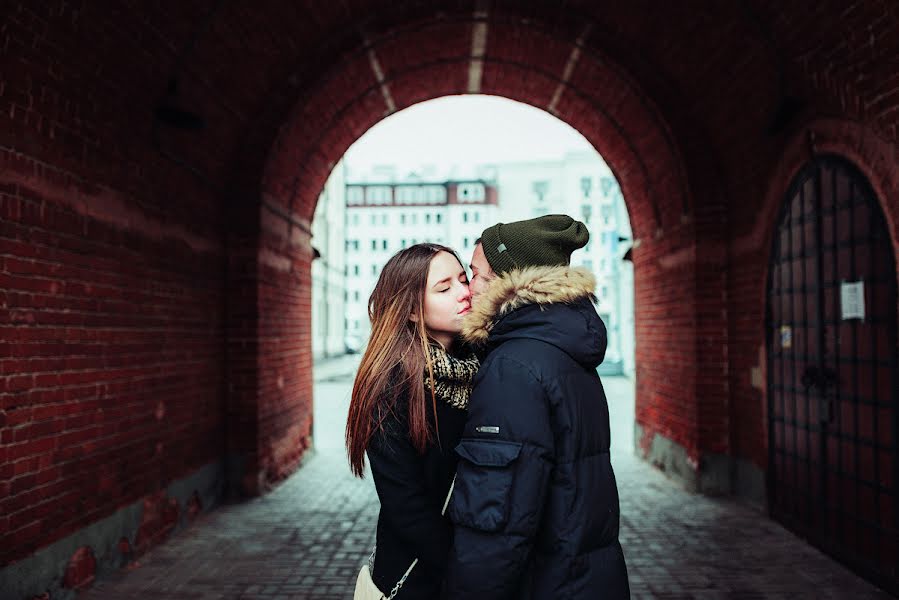 Wedding photographer Marat Arkeev (arkeev). Photo of 21 November 2015