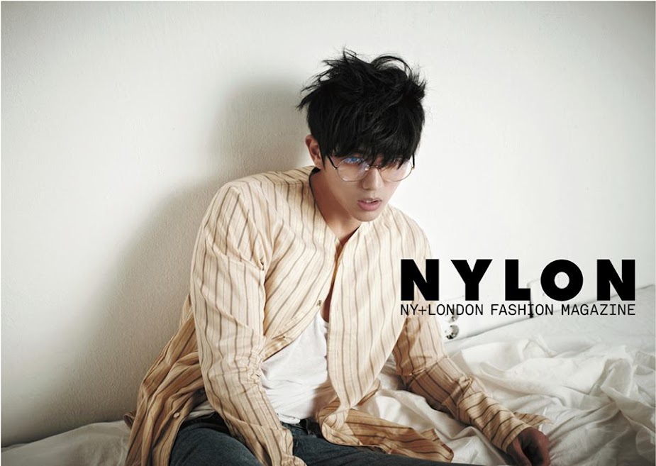 Seulong for Nylon Dec 2014