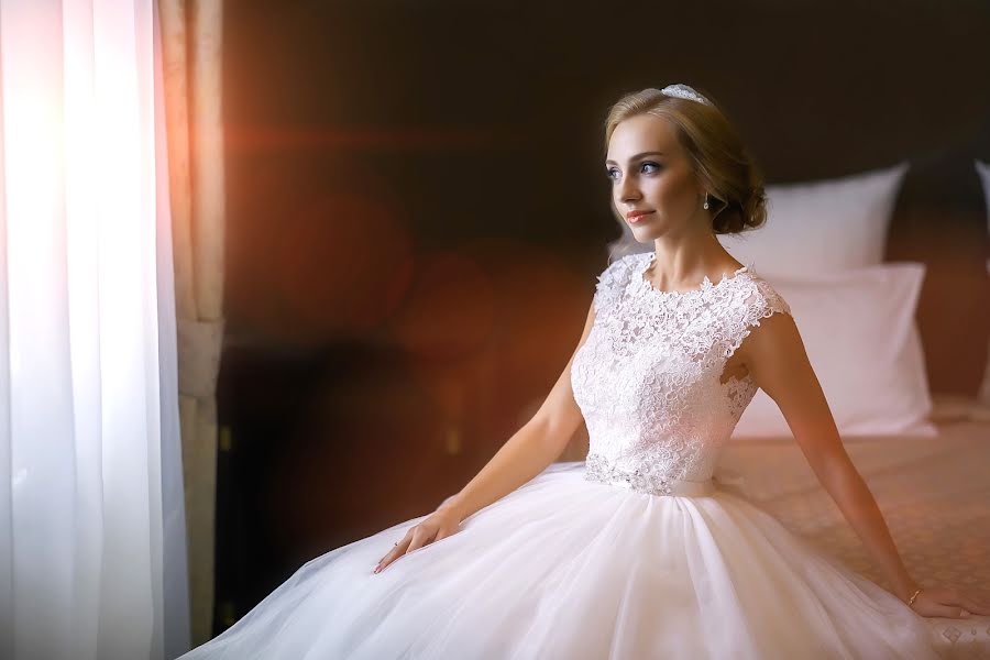 Fotógrafo de casamento Aleksandr Marashan (morash). Foto de 15 de novembro 2015