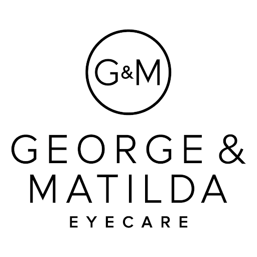 PG Optometrists by G&M Eyecare logo