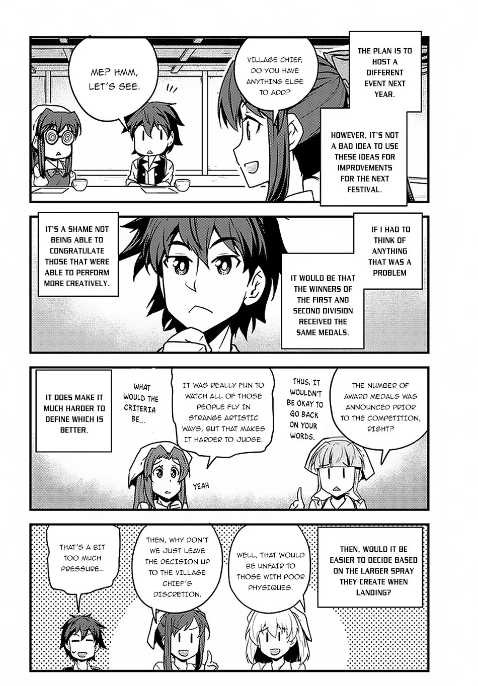 Isekai Nonbiri Nouka Page 2