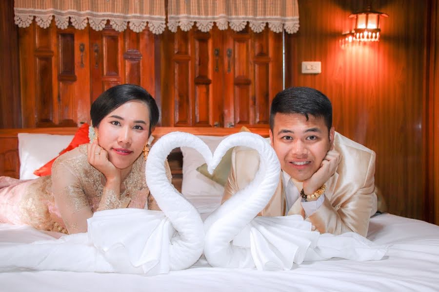 Wedding photographer Surak Laemchuntuk (shutterart2017). Photo of 8 September 2020