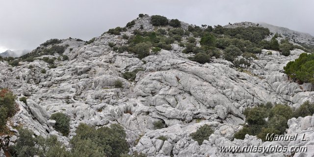 Pico Peralta - Chozo del Reloj