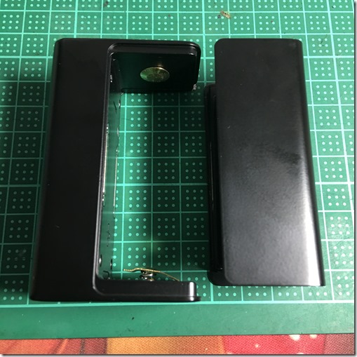 IMG 2369%255B1%255D thumb%255B2%255D - 【MOD】「aspire NX100 BOX MOD」(アスパイア・エヌエックス100)レビュー。操作簡単！多機能テクニカル！18650＆26650バッテリー対応【MOD/aspire/電子タバコ】