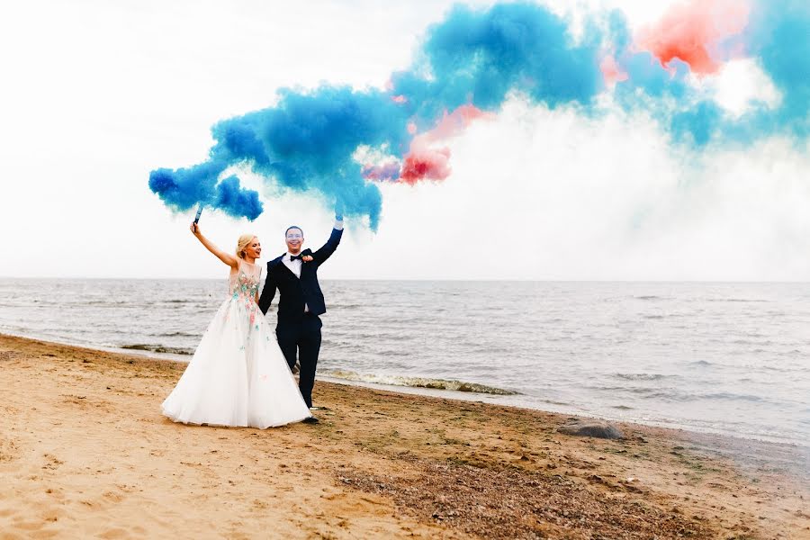 Fotógrafo de bodas Aleksey Korchemkin (korchemkin). Foto del 25 de diciembre 2017