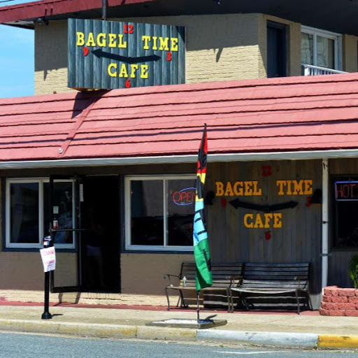 Bagel Time Cafe