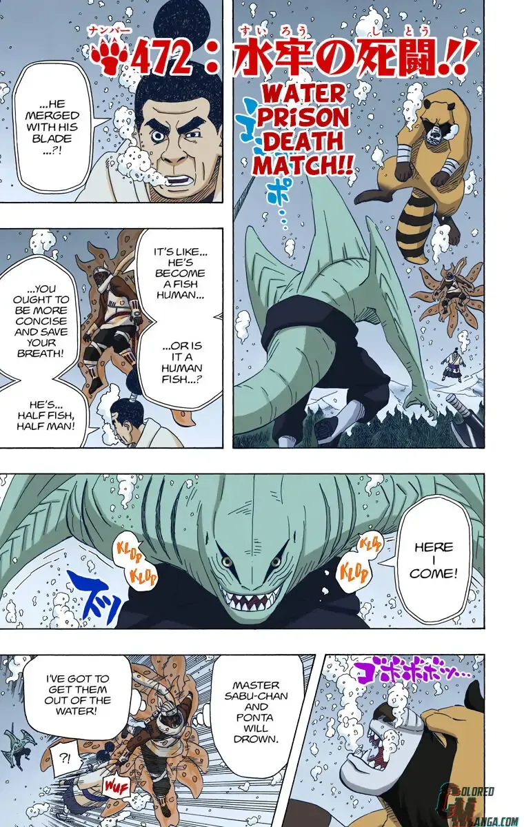 Chapter 472 Page 0