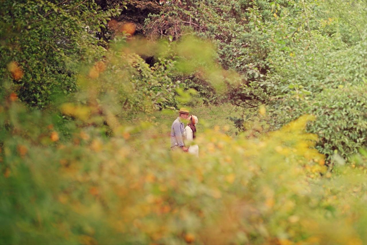 Vintage Cape Cod Wedding